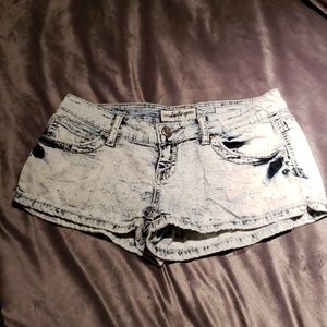 Day trip shorts